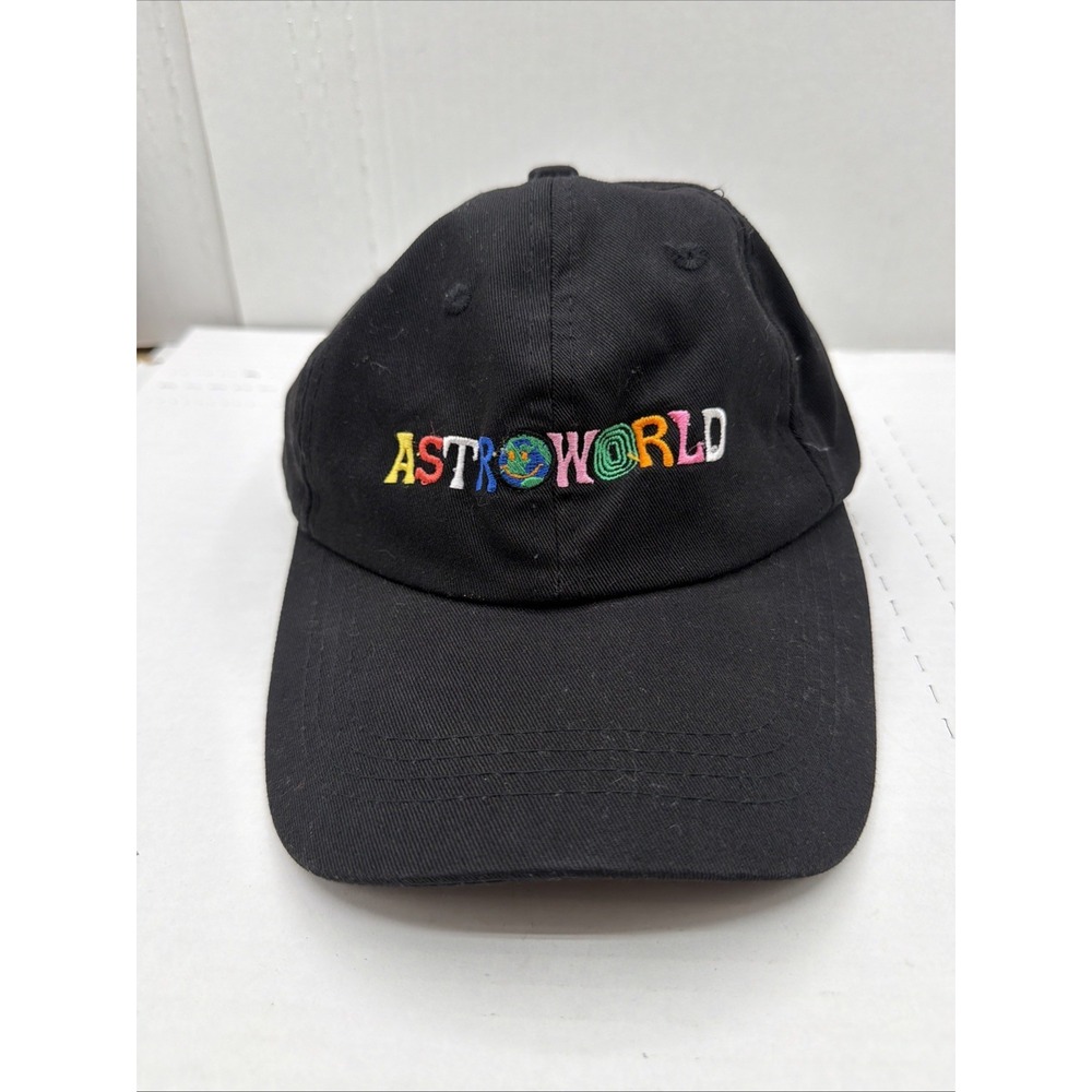 Astroworld Tour Hat Cap OG Original Authentic Adjustable Travis Scott